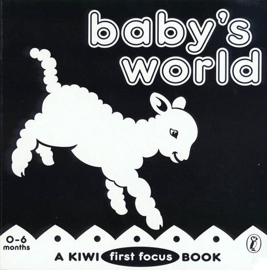 Babys World a Kiwi First Focus Book