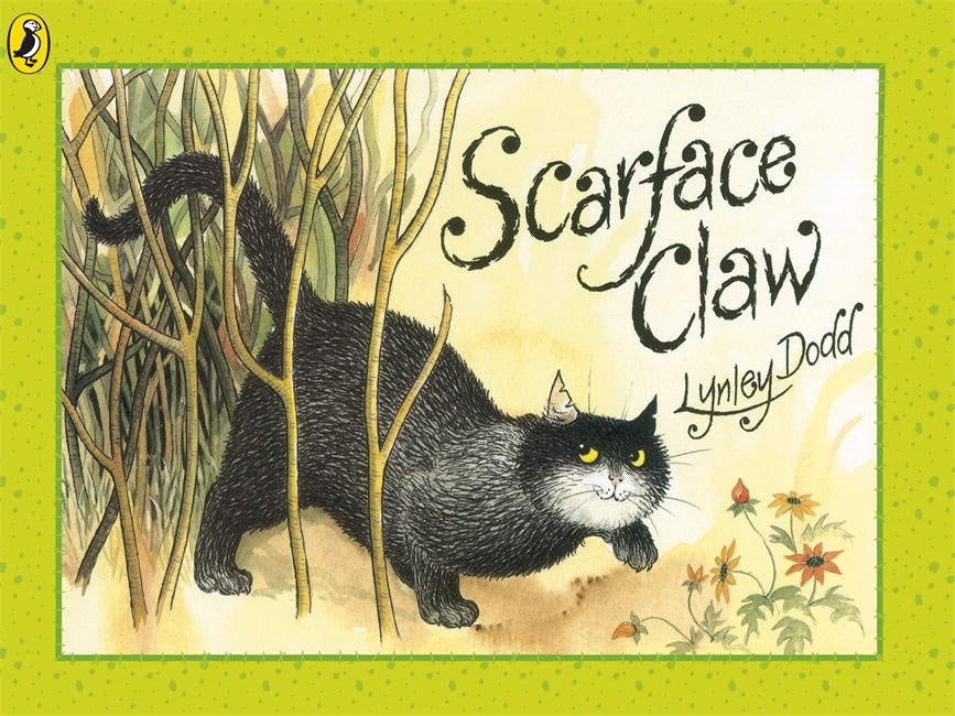 Scarface Claw  By Lynley Dodd