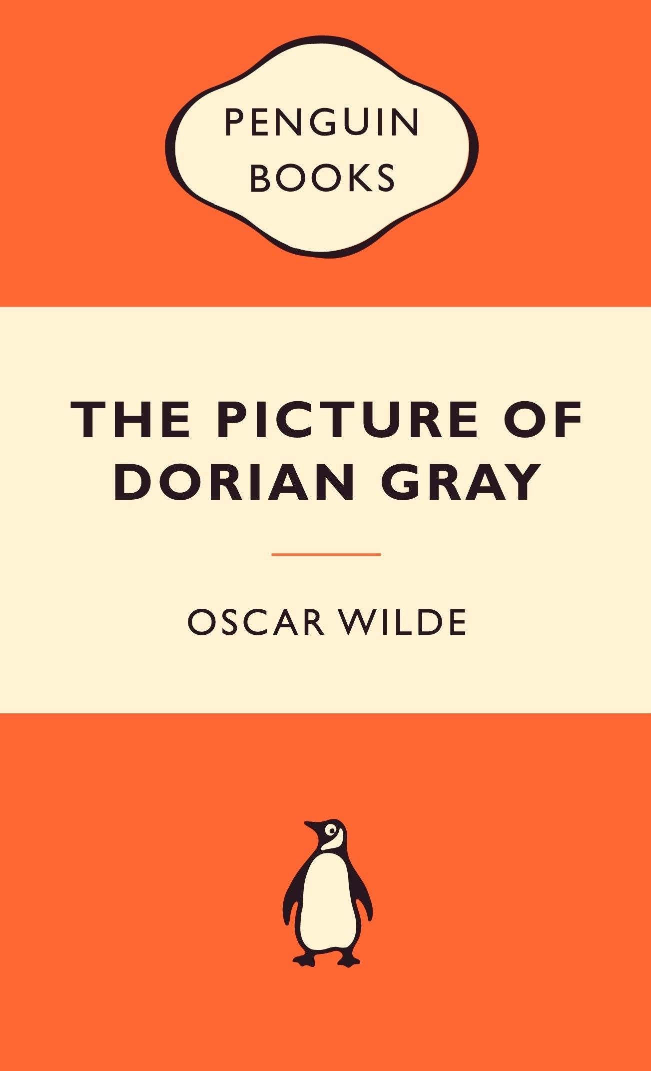 The Picture of Dorian Gray