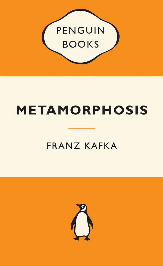 Metamorphosis By Frank Kafka