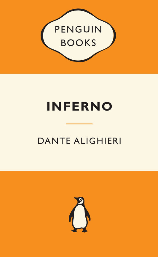 Inferno: Popular Penguins Dante Alighieri