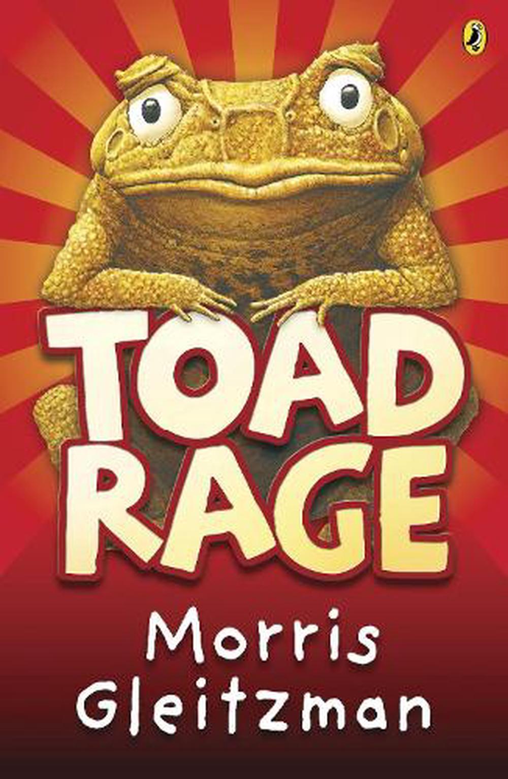 Toad Rage – PaperTree