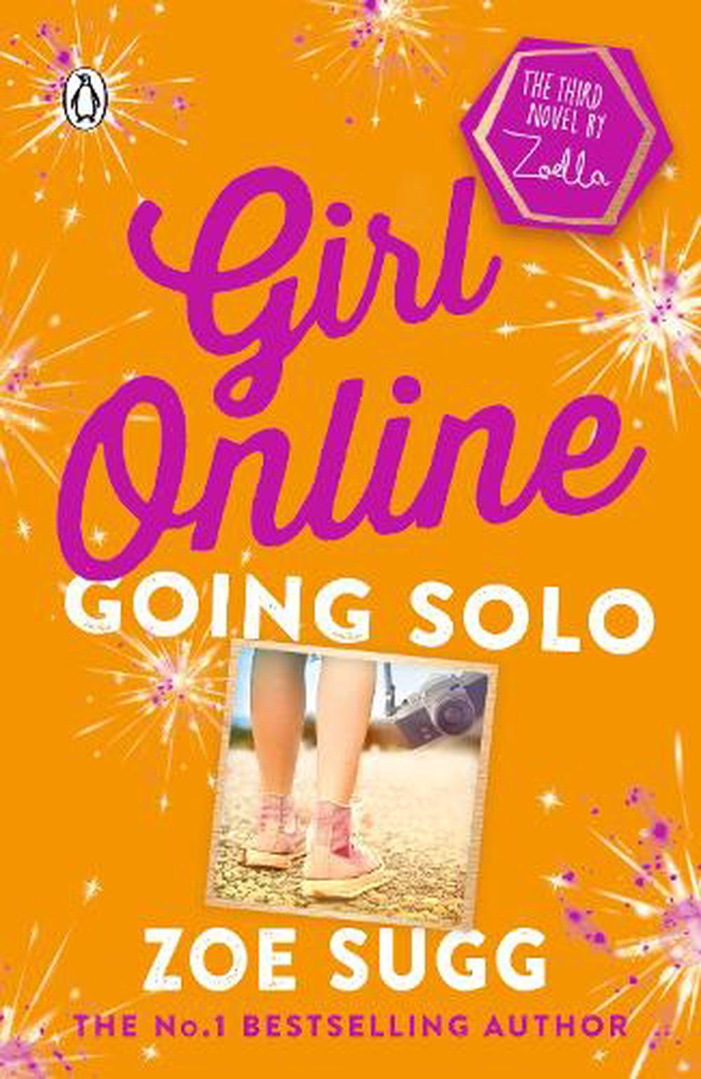 Girl Online Going Solo