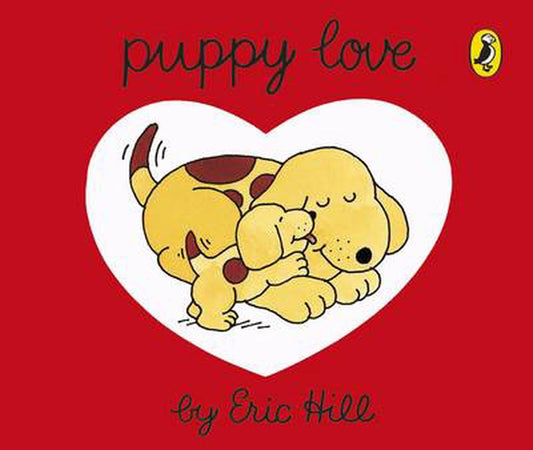 Spot: Puppy Love