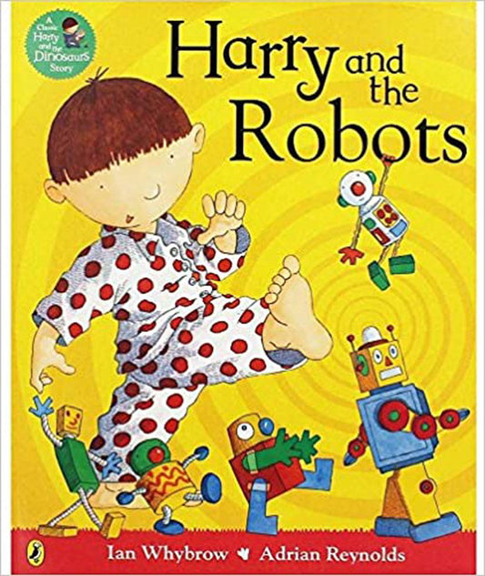 Harry & The Robots