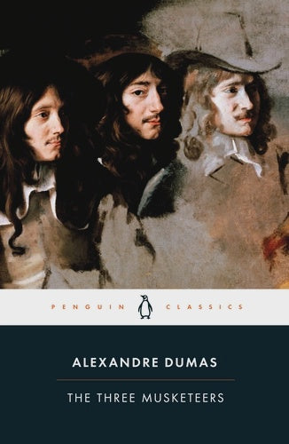 The Three Musketeers by Alexandre Dumas ,