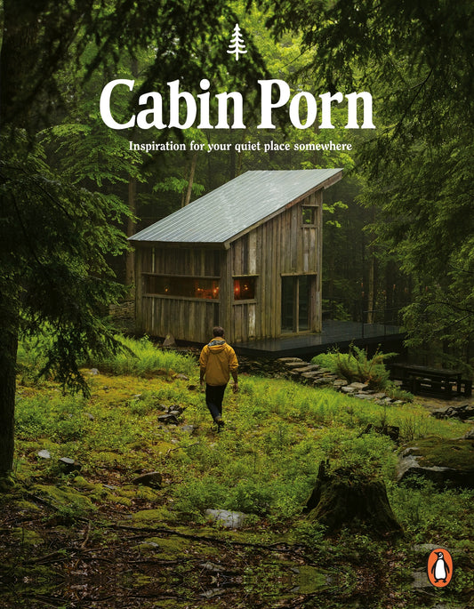 Cabin Porn by Zach Klein