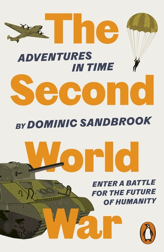 Adventures in Time - The Second World War