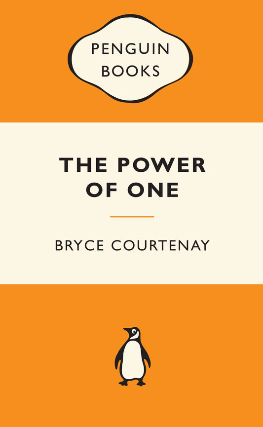 The Power of One: Popular Penguins By Bryce Courtenay