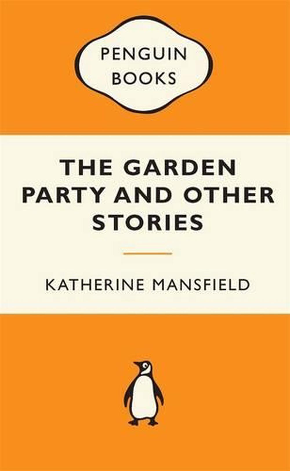 The Garden Party And Other Stories