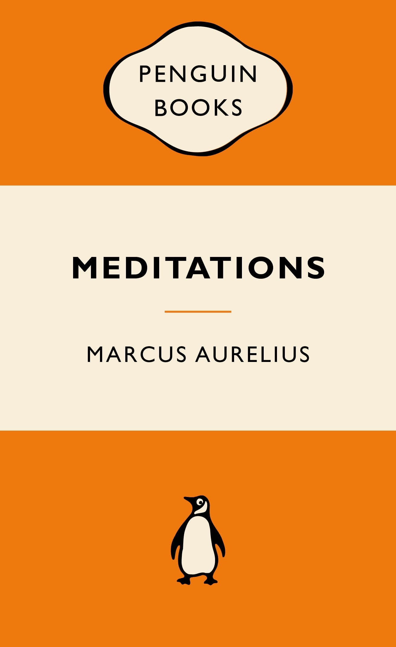 Meditations By Marcus Aurelius