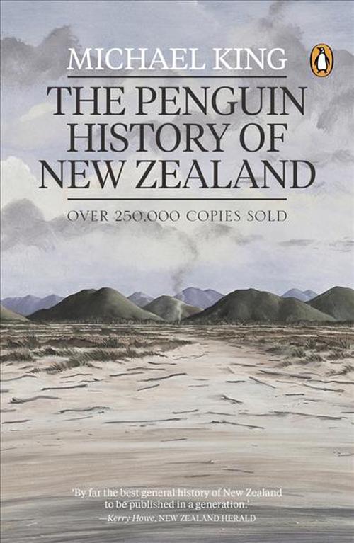 The Penguin History Of New Zealand