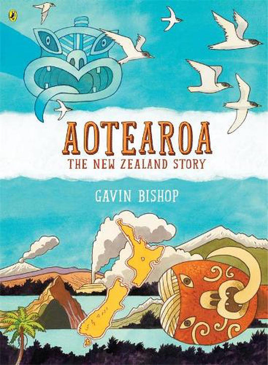 The New Zealand Story Aotearoa