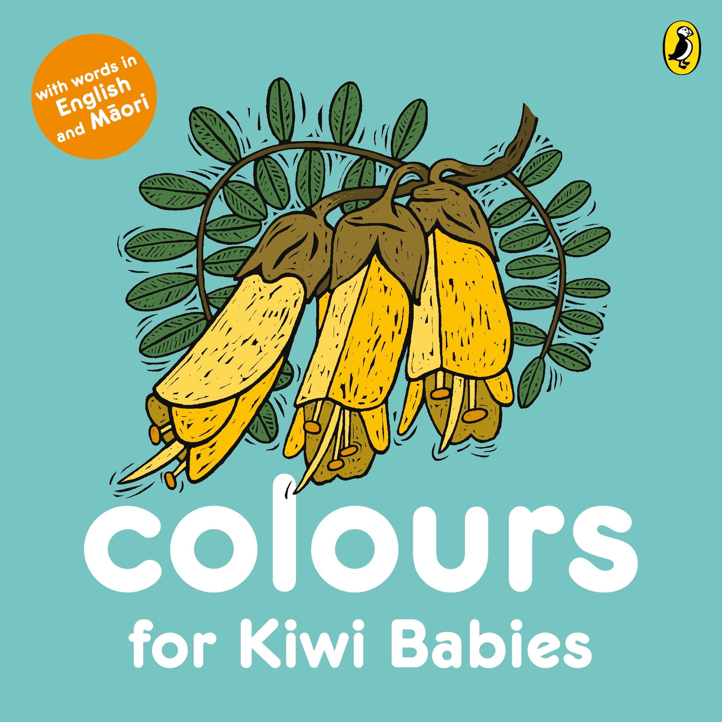 Colours for Kiwi Babies by Matthew Williamson