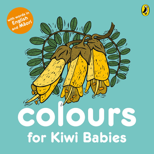 Colours for Kiwi Babies by Matthew Williamson