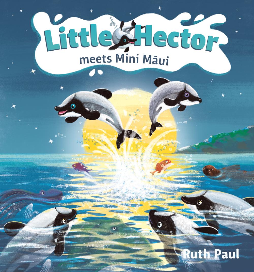 Little Hector Meets Maui