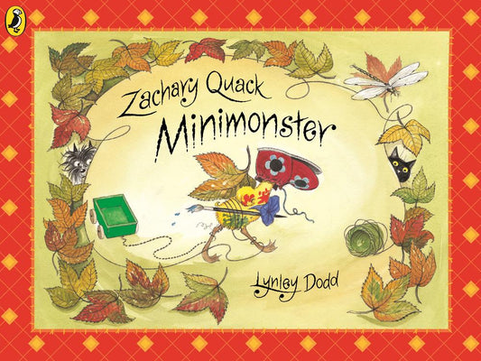 Zachery Quack Minimonster