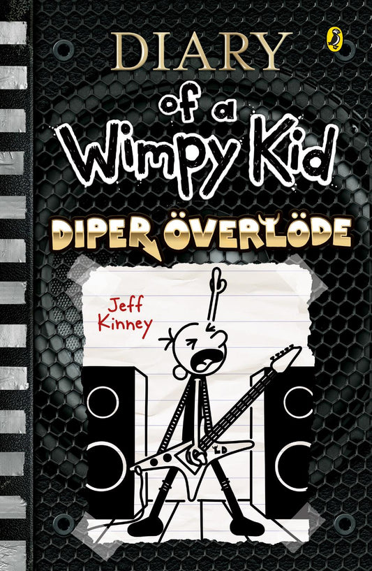 Diary Of A Wimpy Kid Diper Overlode - By Jeff Kinney