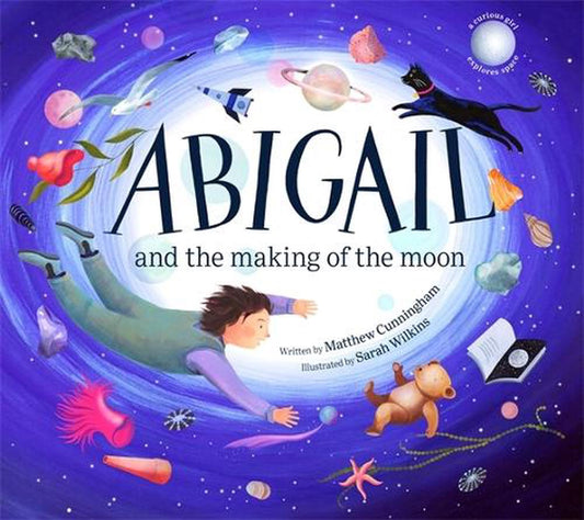 Abigail & The Painting Of The Moon