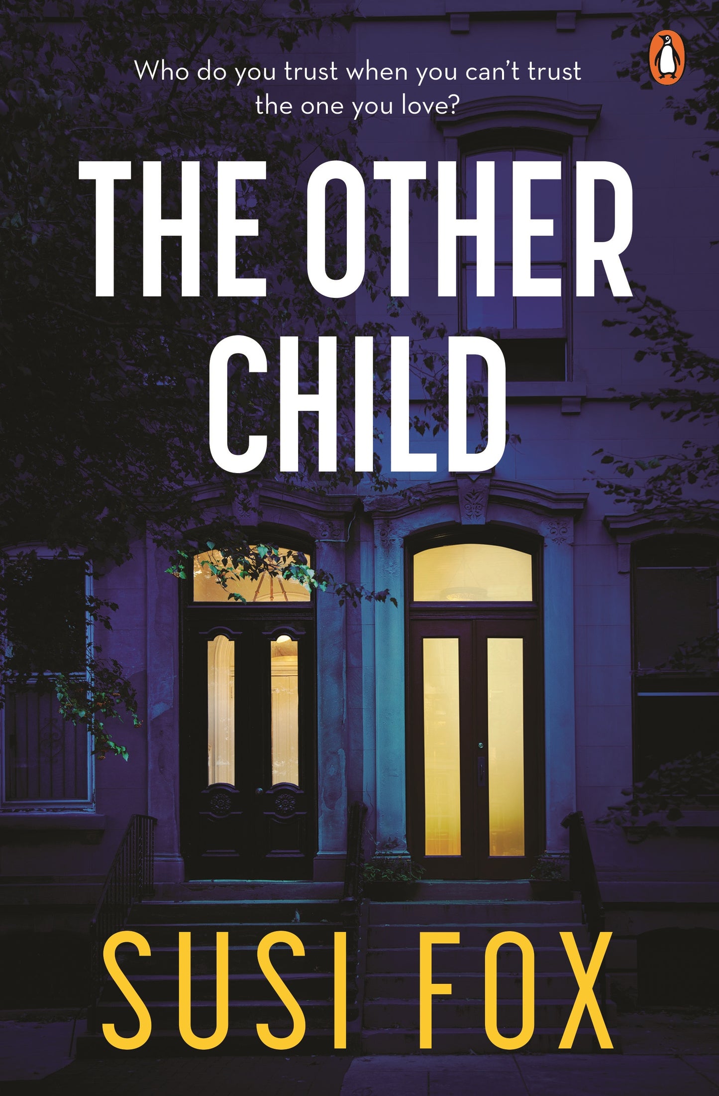 The Other Child by Susi Fox