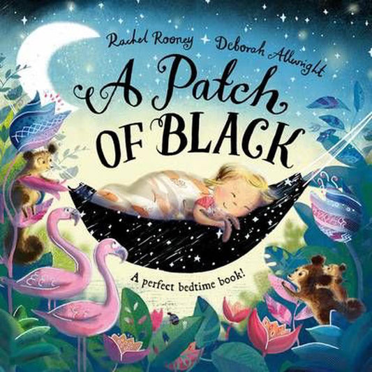 A Patch Of Black