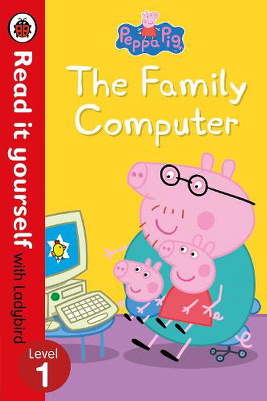 Peppa Pig  The Family Computer