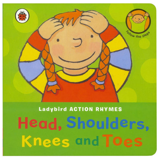 Heads Shoulders Knees and Toes