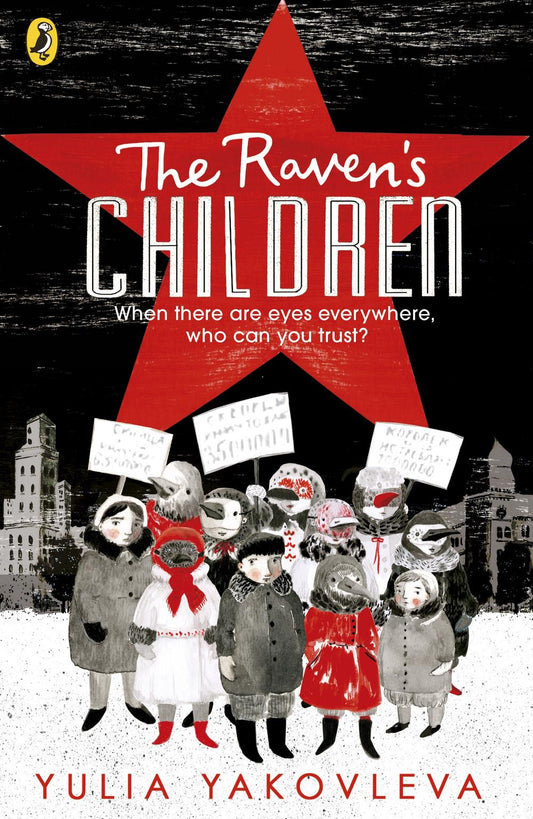 The Ravens Children