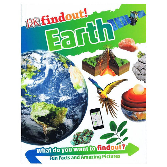 Dk Findout Earth