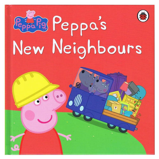 Peppa Pig : Peppa''S New Neighbours
