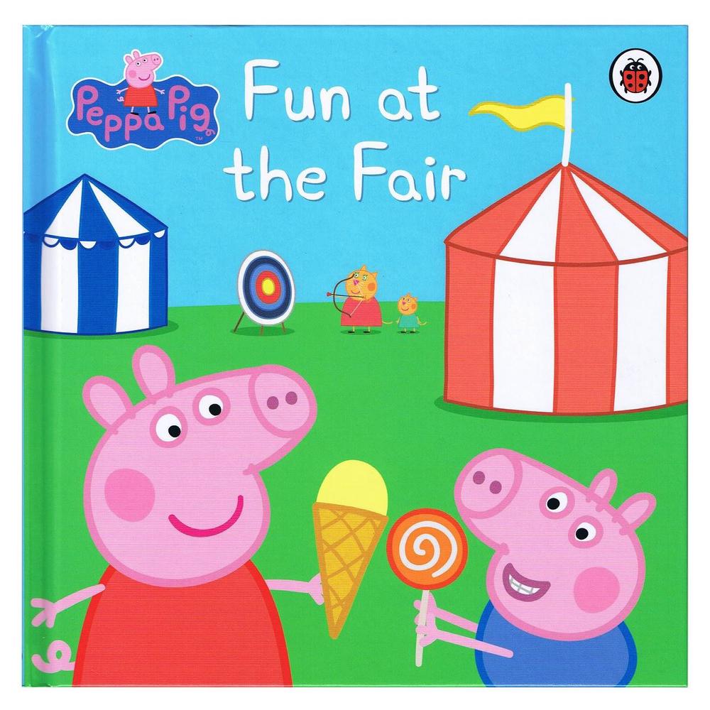 Peppa Pig : Fun At The Fair