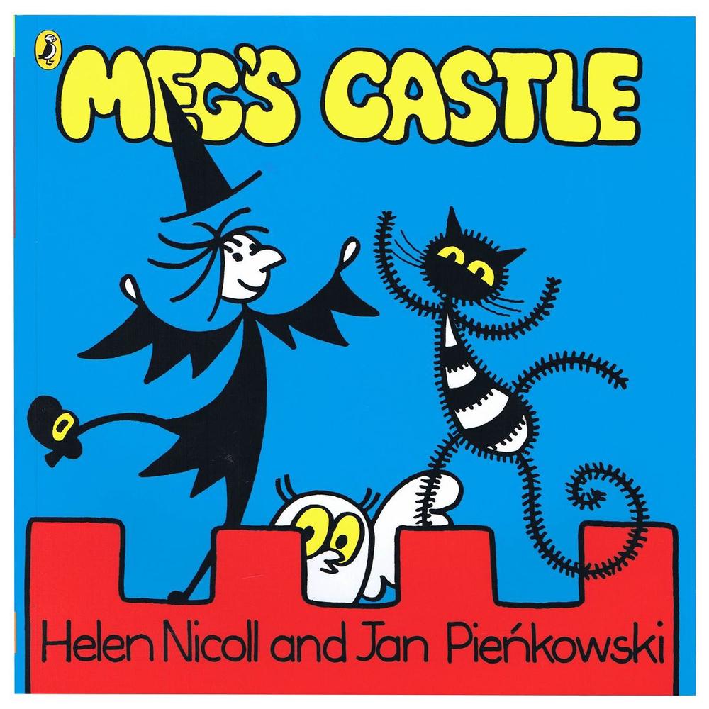 Meg And Mog : Megs Castle