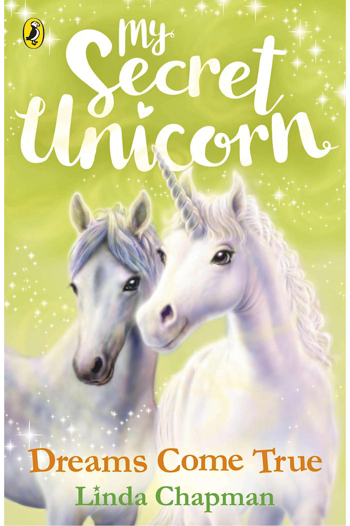 My Secret Unicorn Book  Dreams Come Tr