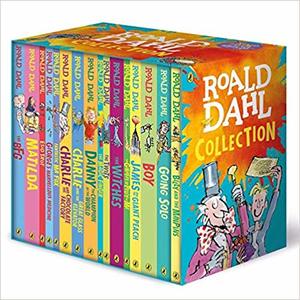 Roald Dahl Boxset