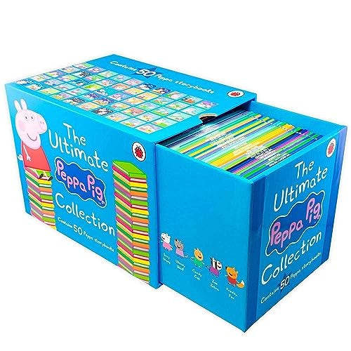 The Ultimate Peppa Pig Boxset