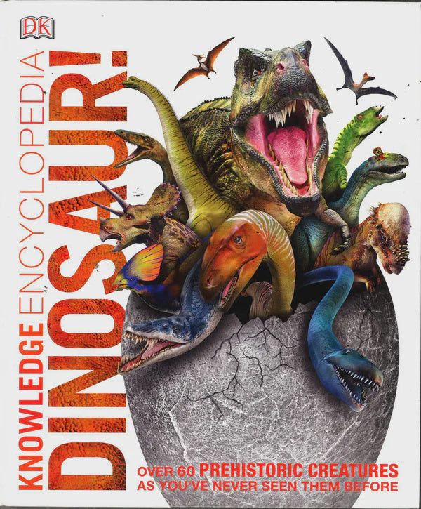 Knowledge Encyclopedia Dinosaur