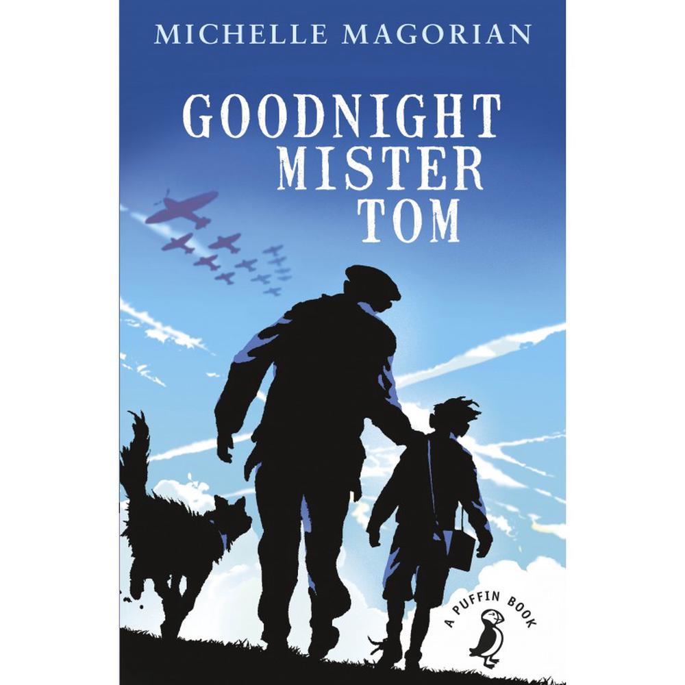 Puffin Book: Goodnight Mister Tom