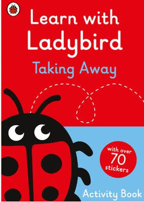 Learn With Ladybird  Taking Away