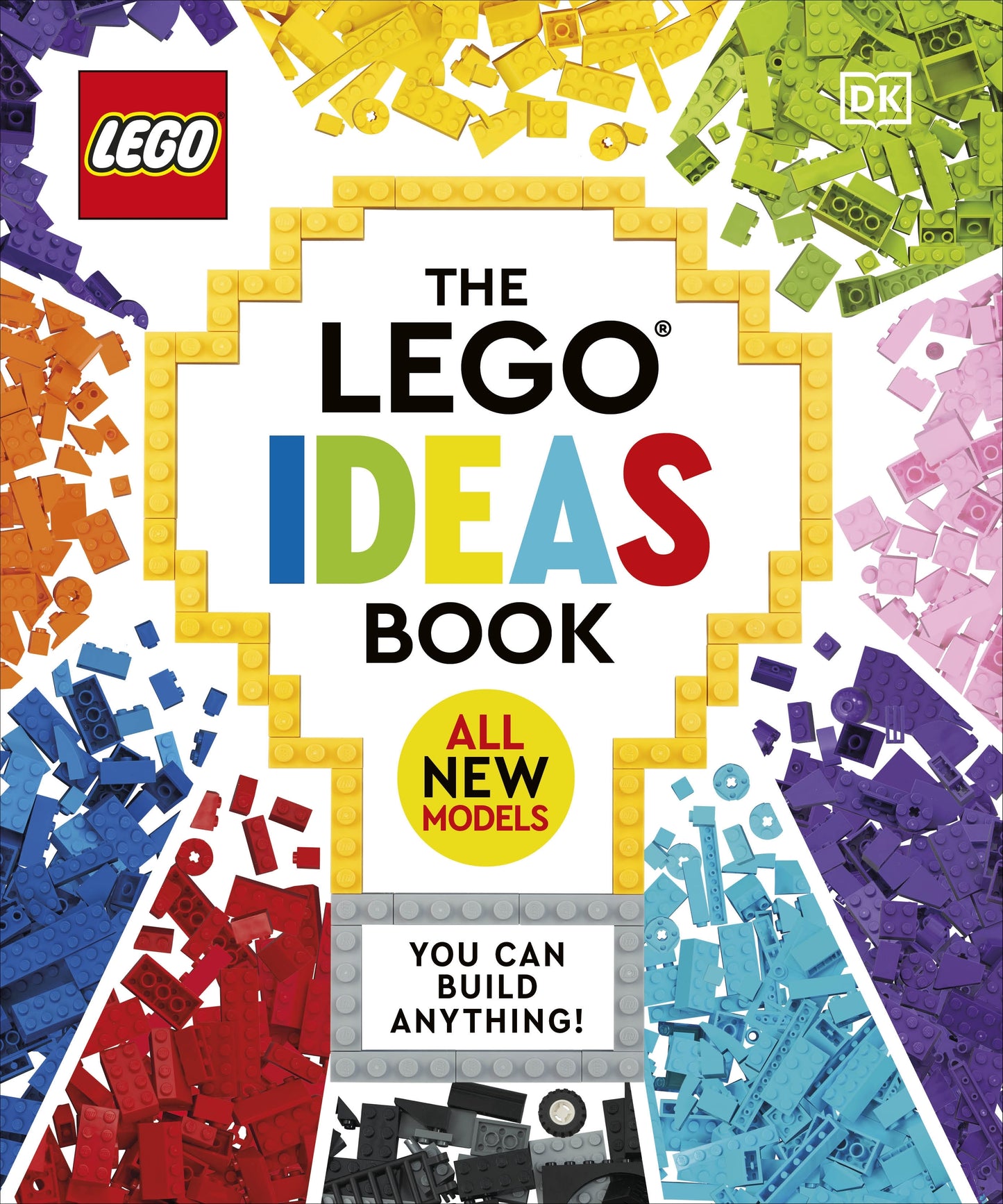 Lego Ideas Book New Edition