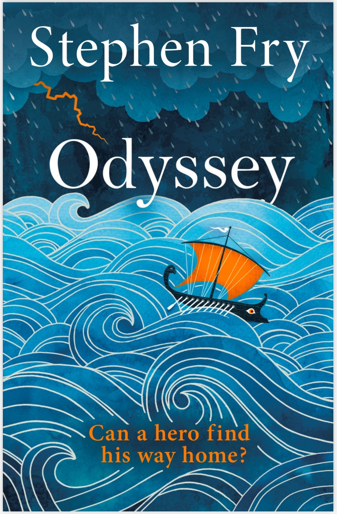 Odyssey - By Stephen Fry