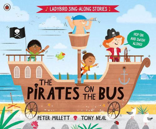 Pirates On The Bus