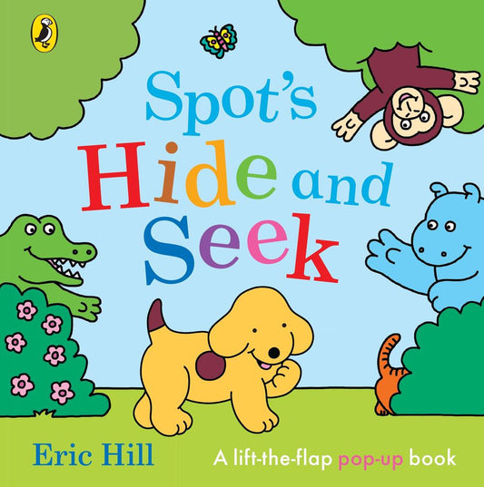 Spots Hide And Seek