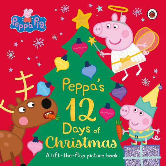 Peppas 12 Days Of Christmas