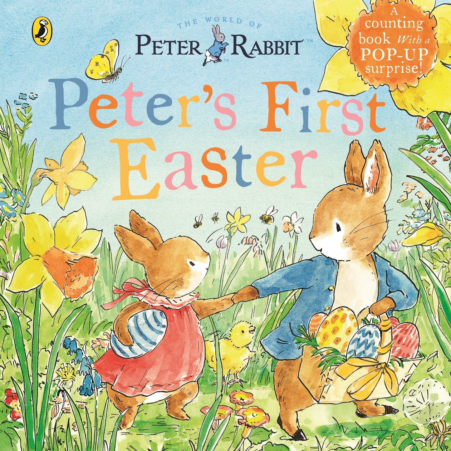 Peter's First Easter Beatrix Potter