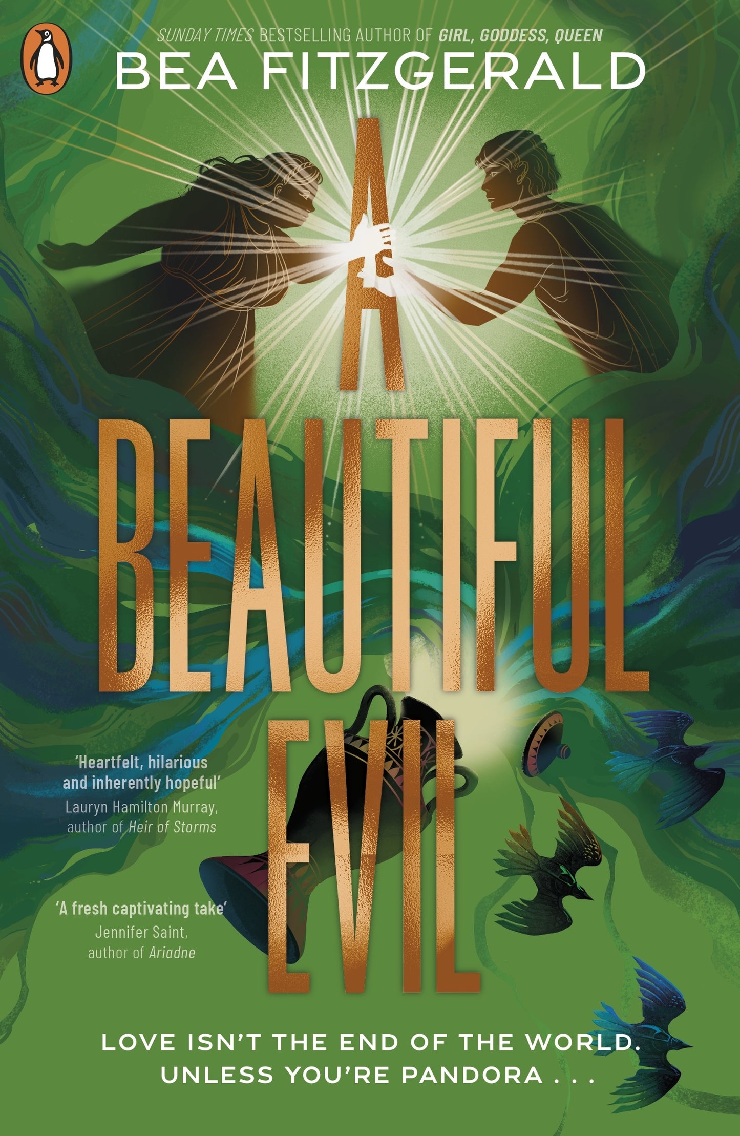 A Beautiful Evil By Bea Fitzgerald