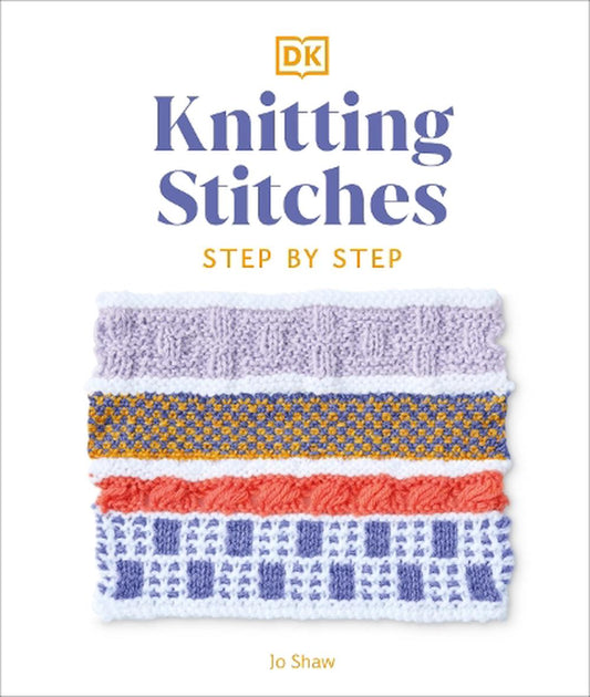 Dk Knitting Stitches