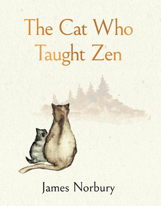 The Cat Who Tasught Zen