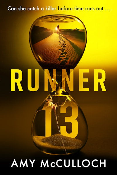 Runner 13 By Amy McCulloch