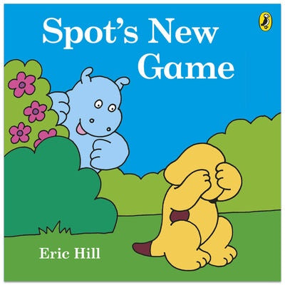 Spot's New Game