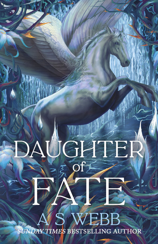 Daughter of Fate A S Webb